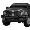 Fab Fours 94-02 RAM 2500/3500 FRONT RANCH BUMPER W/ PRE-RUNNER GUARD W/ TOW HOOK DR94-S1562-1 - alternate 1